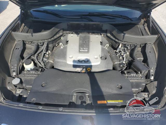 JN8CS1MW2HM414059 2017 INFINITI QX70 photo no. 12