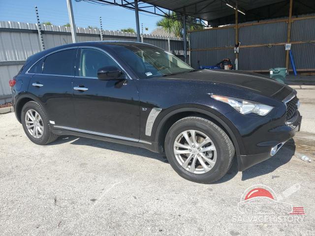 JN8CS1MW2HM414059 2017 INFINITI QX70 photo no. 4