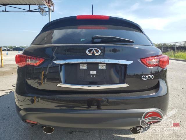 JN8CS1MW2HM414059 2017 INFINITI QX70 photo no. 6