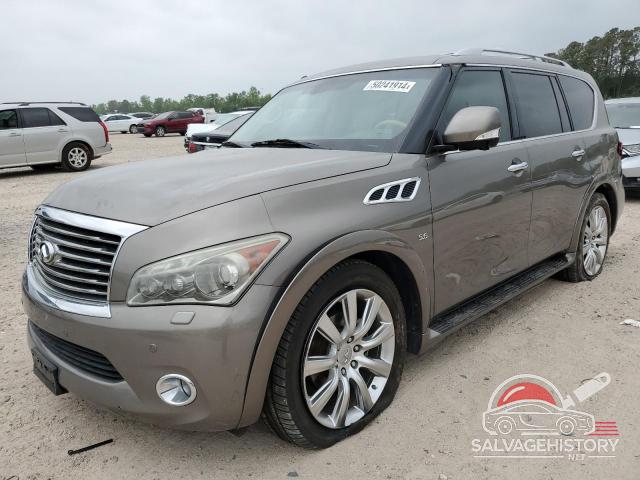 JN8AZ2NF7E9551388 2014 INFINITI QX80 photo no. 24