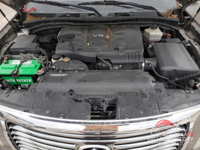 JN8AZ2NF7E9551388 2014 INFINITI QX80 photo no. 12
