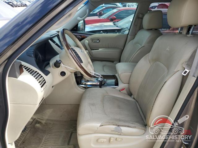 JN8AZ2NF7E9551388 2014 INFINITI QX80 photo no. 7