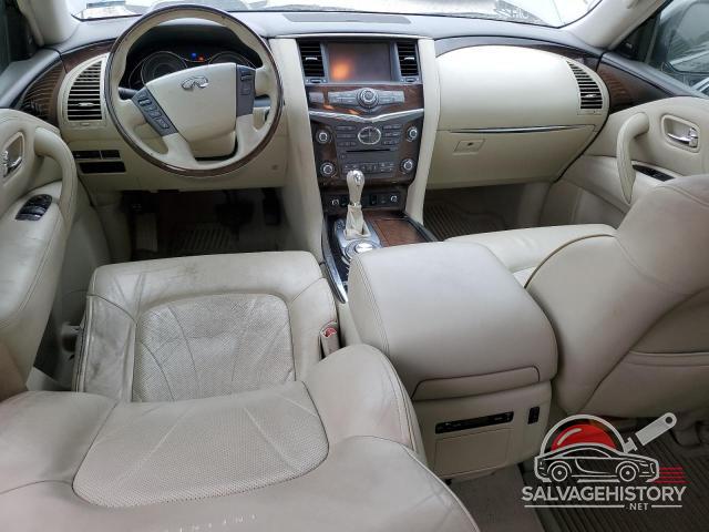 JN8AZ2NF7E9551388 2014 INFINITI QX80 photo no. 8