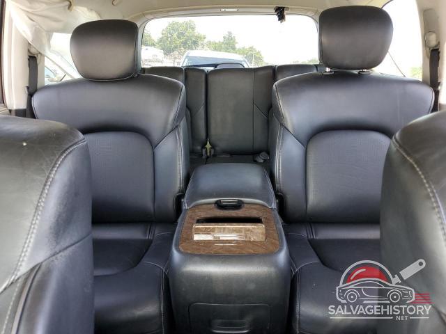 JN8AZ2NE6H9154556 2017 INFINITI QX80 photo no. 10