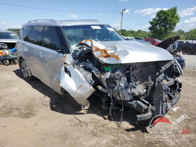 JN8AZ2NE6H9154556 2017 INFINITI QX80 photo no. 4