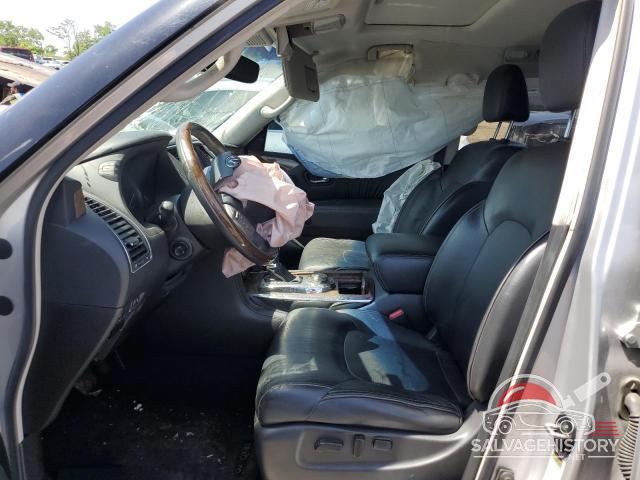 JN8AZ2NE6H9154556 2017 INFINITI QX80 photo no. 7