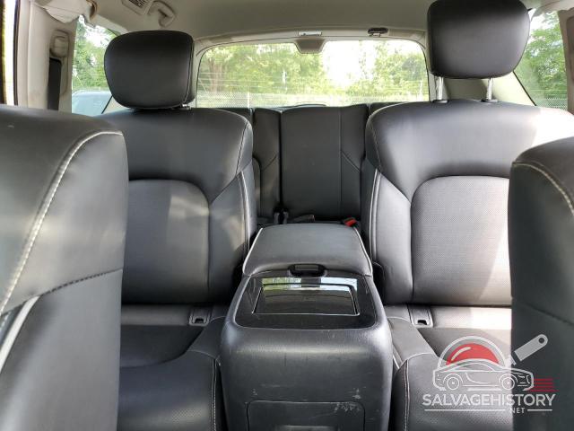 JN8AZ2AE5N9293675 2022 INFINITI QX80 photo no. 10