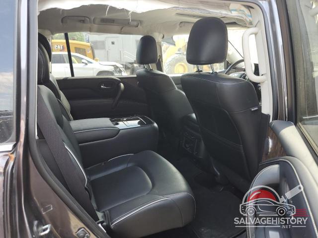 JN8AZ2AE5N9293675 2022 INFINITI QX80 photo no. 11