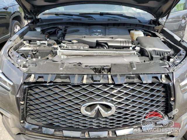JN8AZ2AE5N9293675 2022 INFINITI QX80 photo no. 12