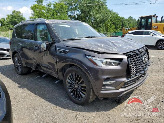 JN8AZ2AE5N9293675 2022 INFINITI QX80 photo no. 4