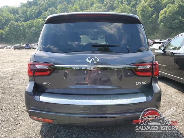JN8AZ2AE5N9293675 2022 INFINITI QX80 photo no. 6