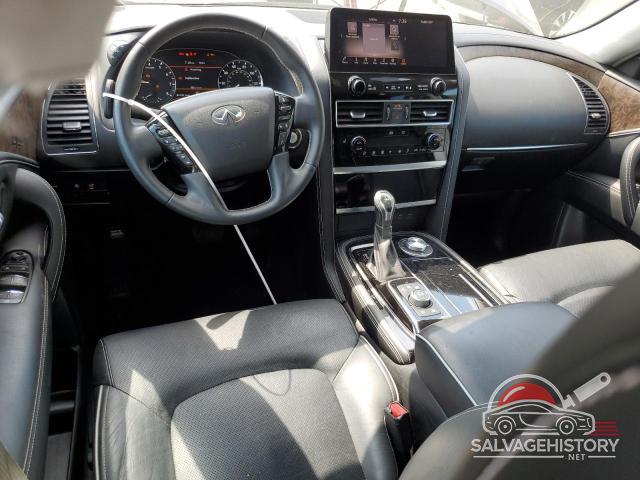JN8AZ2AE5N9293675 2022 INFINITI QX80 photo no. 8
