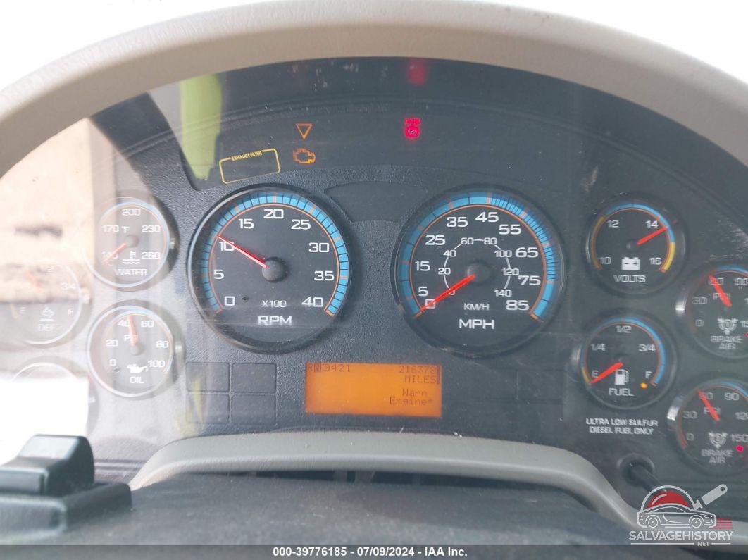 3HAMMMML8JL633301 2018 INTERNATIONAL DURASTAR 4300 photo no. 5