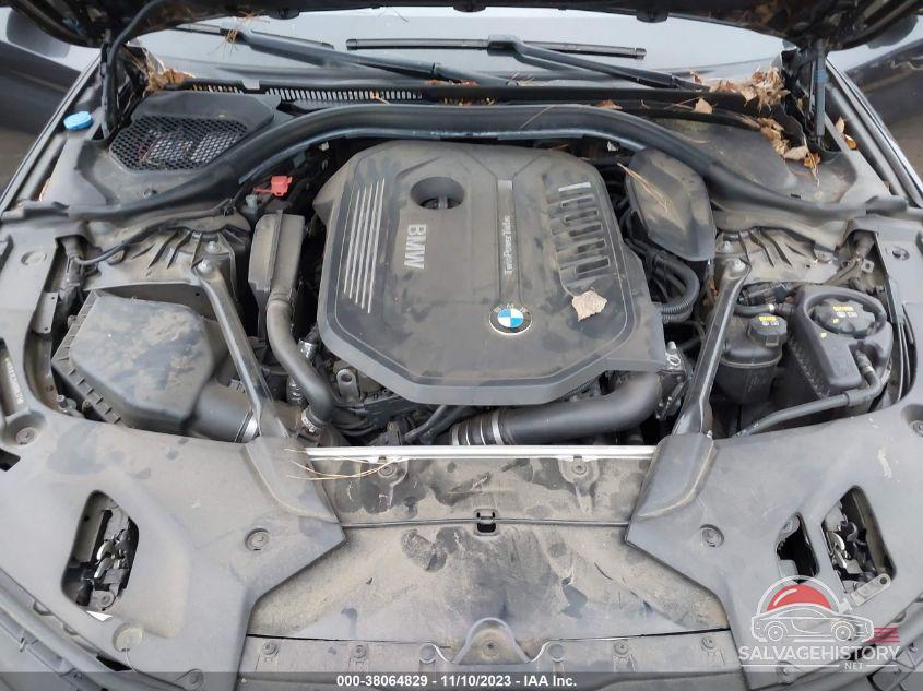 WBAJE7C30HG889371 2017 BMW 540I photo no. 9