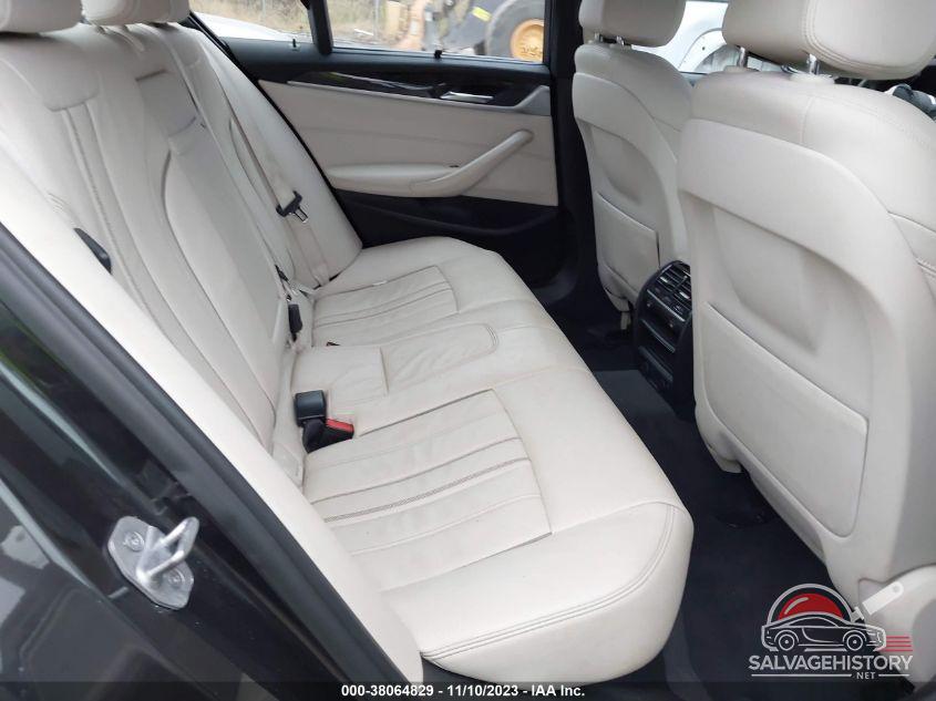WBAJE7C30HG889371 2017 BMW 540I photo no. 7