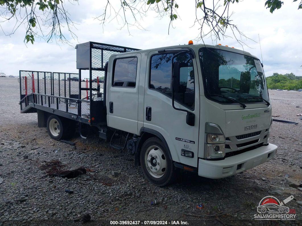 54DC4J1D0RS210958 2024 ISUZU NPR HD photo no. 1