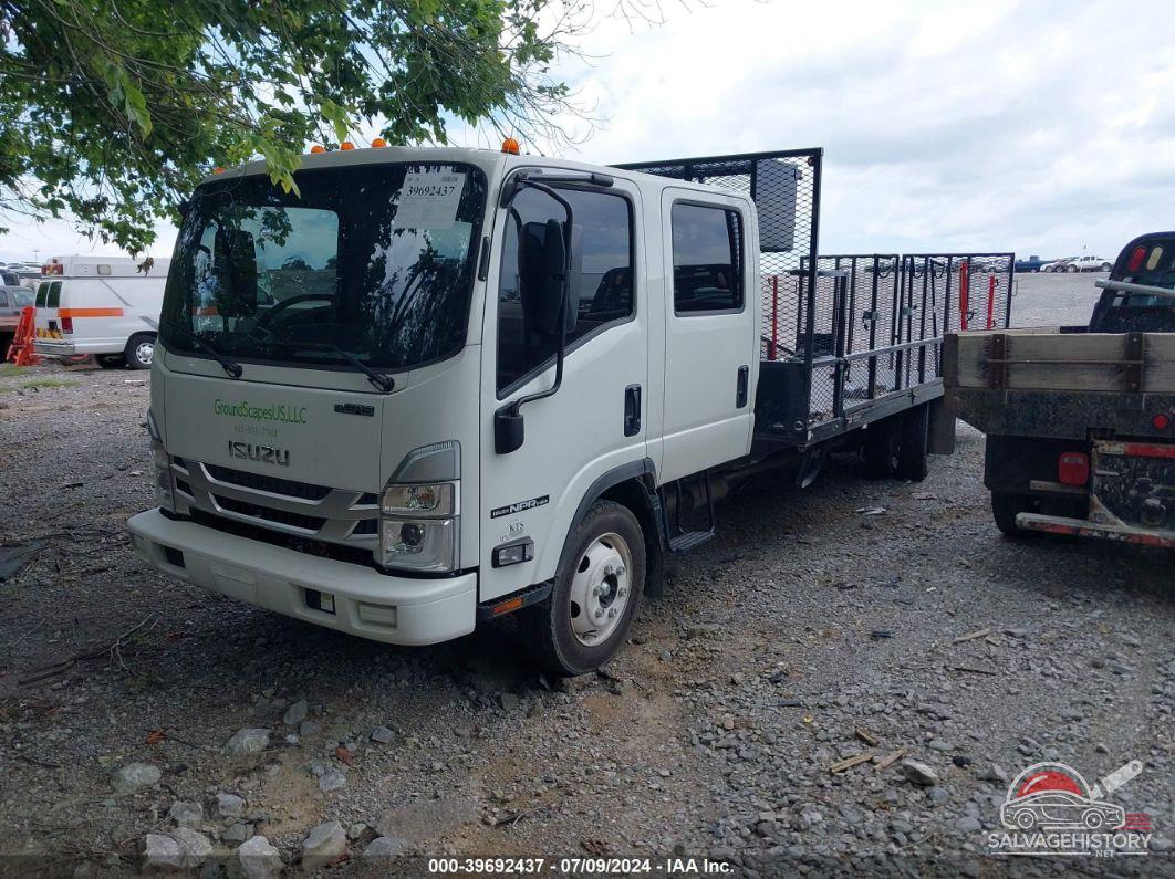 54DC4J1D0RS210958 2024 ISUZU NPR HD photo no. 2