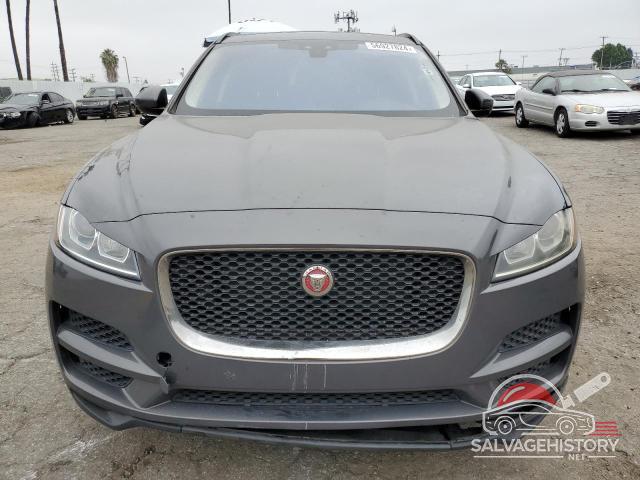 SADCJ2BN9HA091956 2017 JAGUAR F-PACE photo no. 5