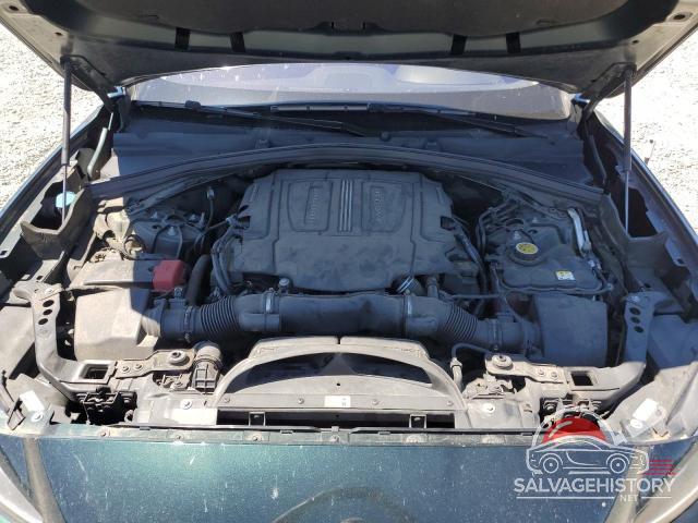 SADCJ2BVXHA054866 2017 JAGUAR F-PACE photo no. 12