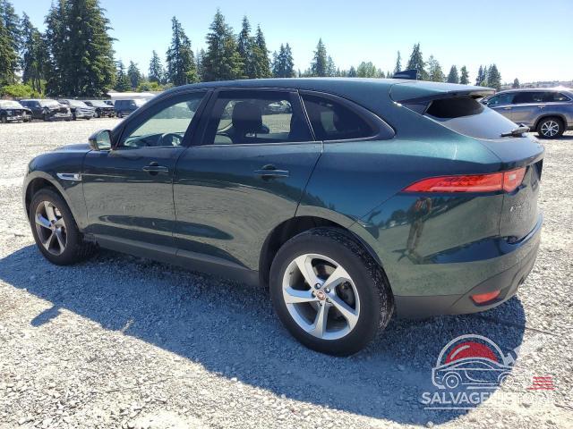 SADCJ2BVXHA054866 2017 JAGUAR F-PACE photo no. 2