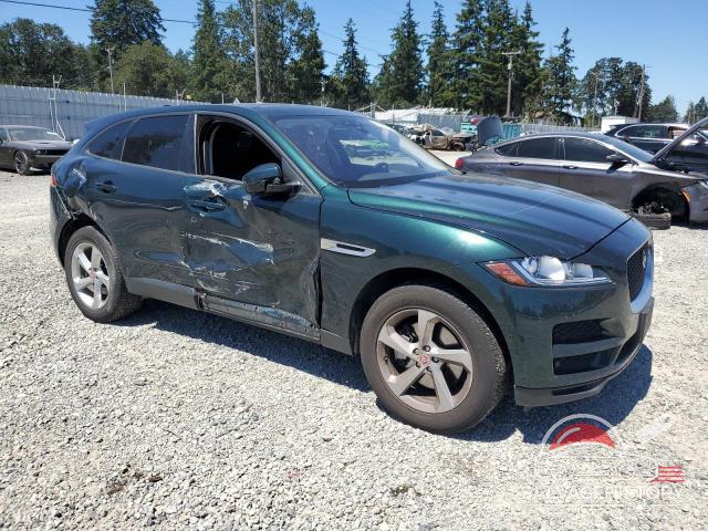 SADCJ2BVXHA054866 2017 JAGUAR F-PACE photo no. 4