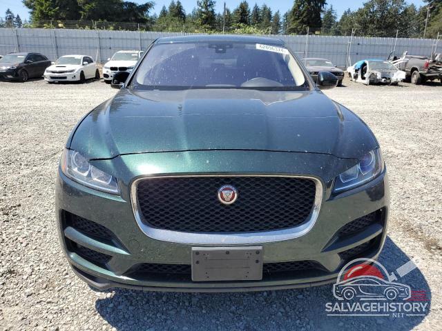 SADCJ2BVXHA054866 2017 JAGUAR F-PACE photo no. 5