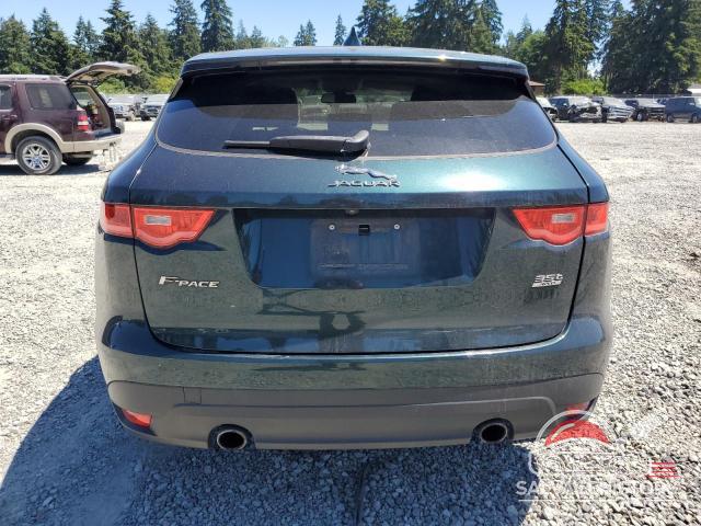 SADCJ2BVXHA054866 2017 JAGUAR F-PACE photo no. 6