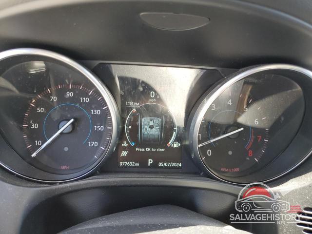 SADCJ2BVXHA054866 2017 JAGUAR F-PACE photo no. 9