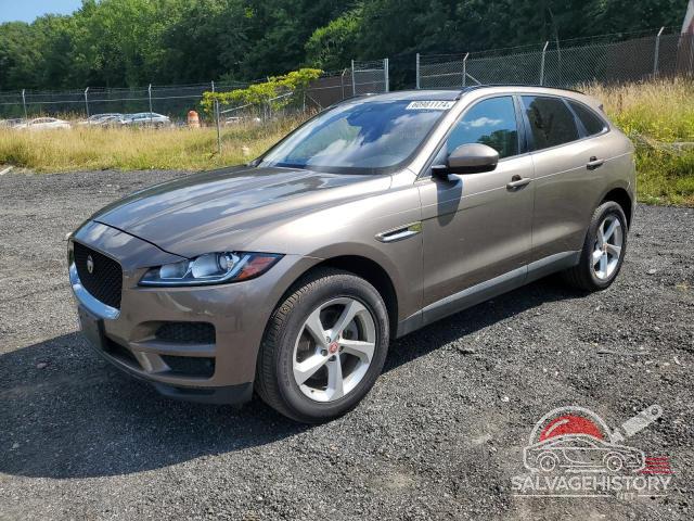 SADCJ2BVXHA883890 2017 JAGUAR F-PACE photo no. 21