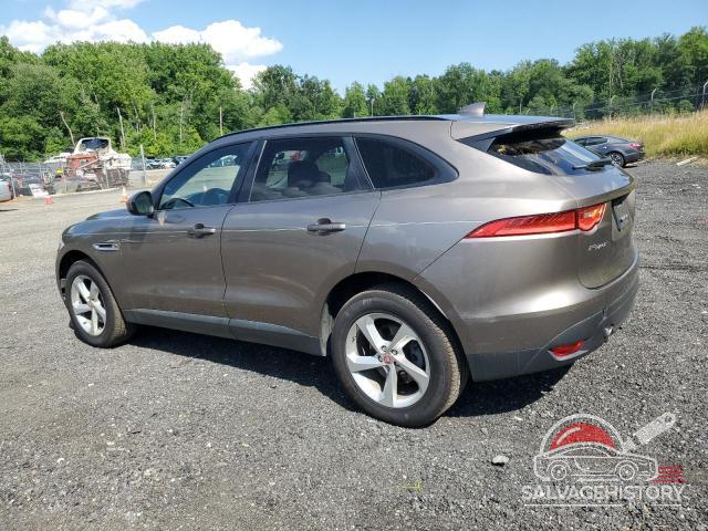 SADCJ2BVXHA883890 2017 JAGUAR F-PACE photo no. 2