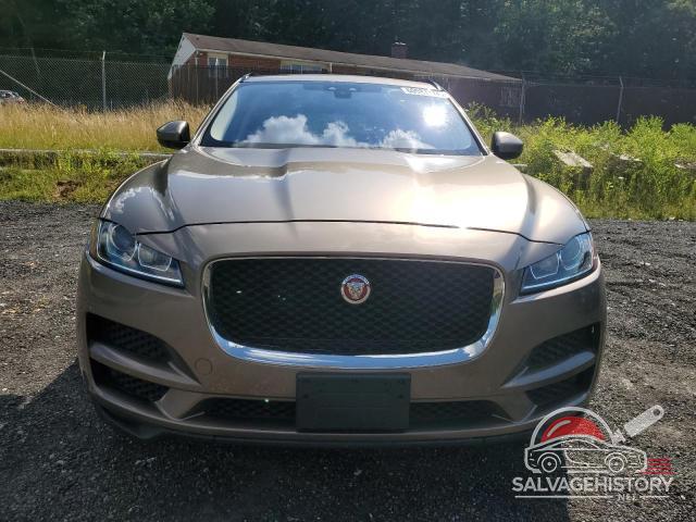SADCJ2BVXHA883890 2017 JAGUAR F-PACE photo no. 5