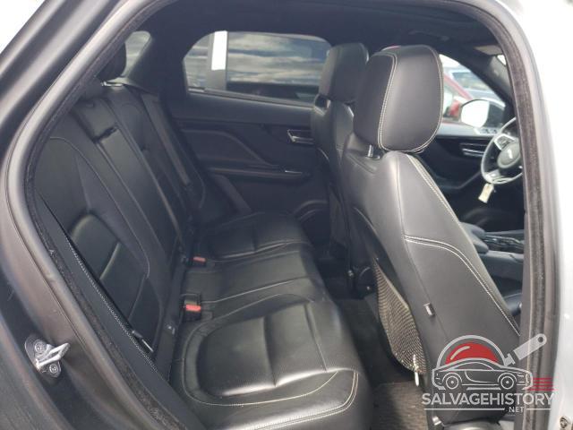 SADCL2BV4HA896645 2017 JAGUAR F-PACE photo no. 11