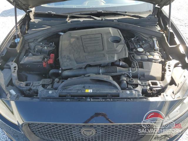 SADCJ2FX5JA254880 2018 JAGUAR F-PACE photo no. 12