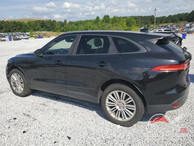 SADCJ2FX5JA254880 2018 JAGUAR F-PACE photo no. 2