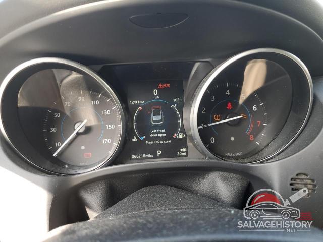 SADCJ2FX5JA254880 2018 JAGUAR F-PACE photo no. 9