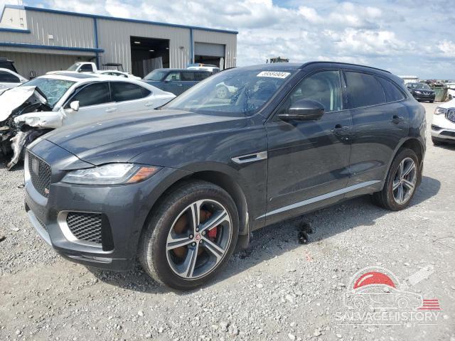 SADCM2FV9JA285555 2018 JAGUAR F-PACE photo no. 4