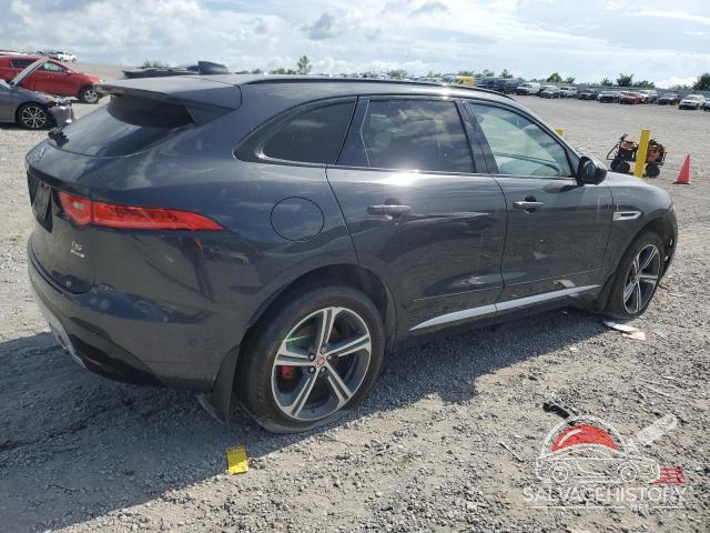 SADCM2FV9JA285555 2018 JAGUAR F-PACE photo no. 3