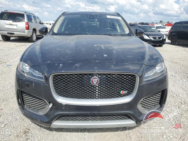 SADCM2FV9JA285555 2018 JAGUAR F-PACE photo no. 5