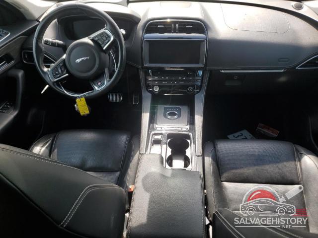 SADCM2FV9JA285555 2018 JAGUAR F-PACE photo no. 8