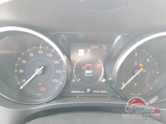 SADCJ2FN9KA391191 2019 JAGUAR F-PACE photo no. 9