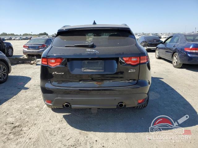 SADCK2FX2KA368916 2019 JAGUAR F-PACE photo no. 6