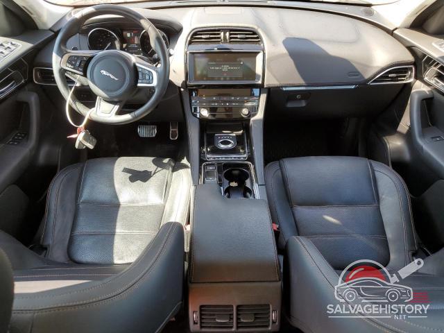 SADCK2FX2KA368916 2019 JAGUAR F-PACE photo no. 8