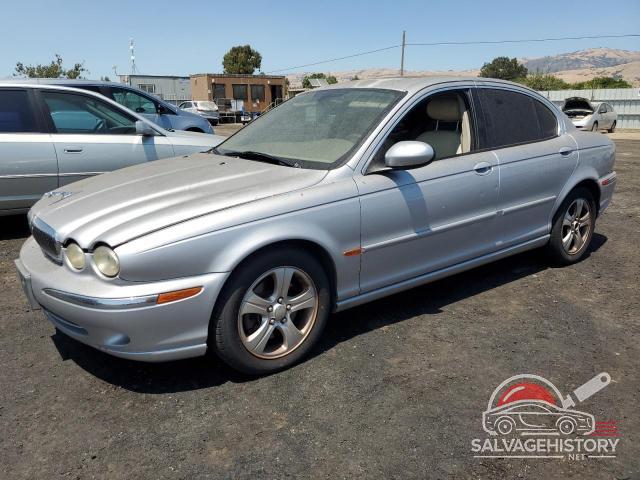 SAJEA51C52WC17556 2002 JAGUAR X-TYPE photo no. 7