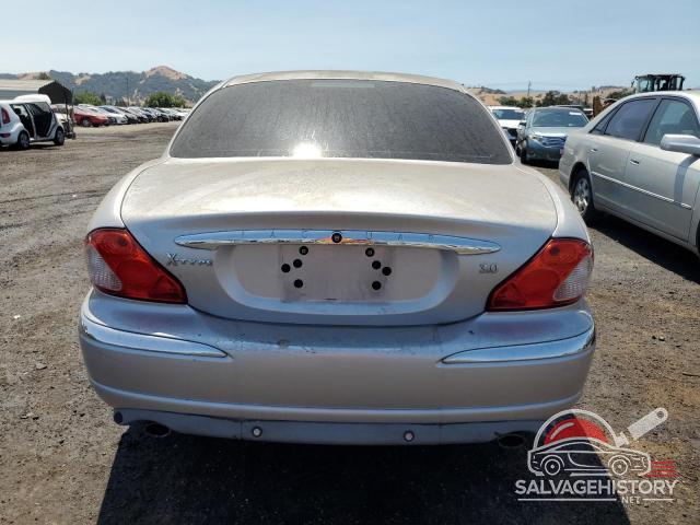 SAJEA51C52WC17556 2002 JAGUAR X-TYPE photo no. 6