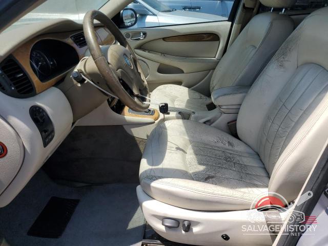 SAJEA51C52WC17556 2002 JAGUAR X-TYPE photo no. 7