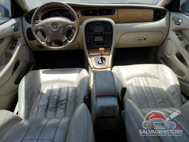 SAJEA51C52WC17556 2002 JAGUAR X-TYPE photo no. 8