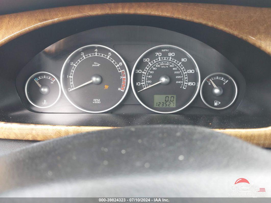 SAJWA51C45WE33133 2005 JAGUAR X-TYPE photo no. 7