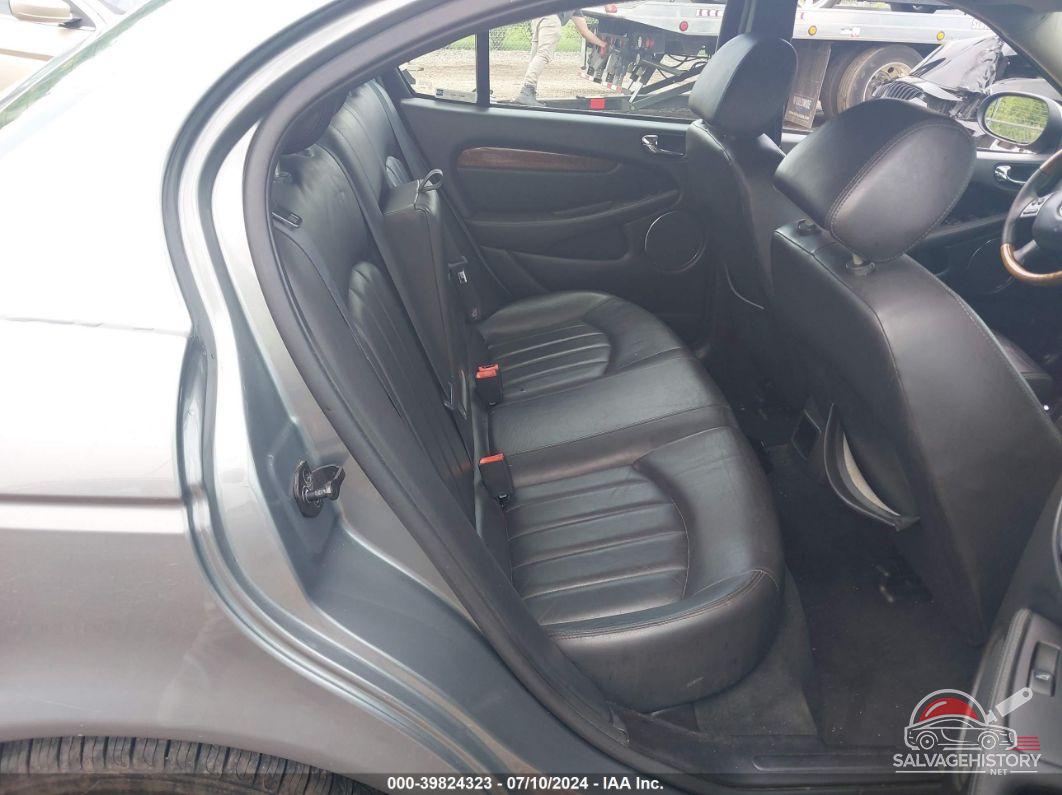 SAJWA51C45WE33133 2005 JAGUAR X-TYPE photo no. 8