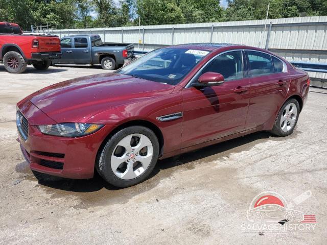 SAJAR4BG1HA947910 2017 JAGUAR XE photo no. 17