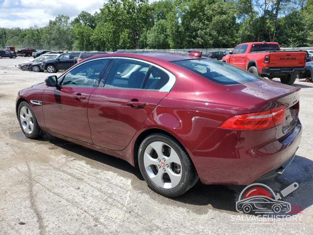 SAJAR4BG1HA947910 2017 JAGUAR XE photo no. 2